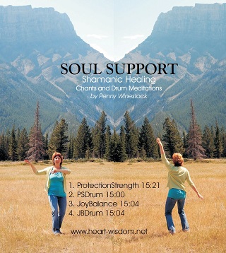 Penny Winestock: Soul Support